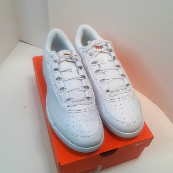 Nike Other - Nike Air Max Vapor Wing PRM “Triple White” Tennis